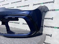 VW Golf Gti Gtd R Line Mk8 Hatchback Estat 2020-2023 Front Bumper Genuine [v350]