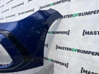 VW Golf Gti Gtd R Line Mk8 Hatchback Estat 2020-2023 Front Bumper Genuine [v350]