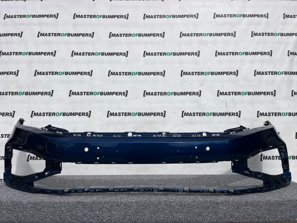 VW Passat Alltrack Estate B8 Lift 2019-2023 Front Bumper 4 Pdc Genuine [v358]