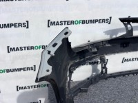 VW Polo Gti R Line Hatchback Mk6 2017-2021 Front Bumper 4 Pdc Genuine [v359]