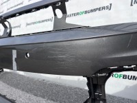 VW Polo Gti R Line Hatchback Mk6 2017-2021 Front Bumper 4 Pdc Genuine [v359]
