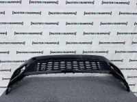 VW Golf R Line Mk7.5 Hatchback 2017-2019 Front Bumper 4 Pdc +jets Genuine [v360]