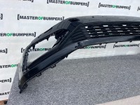 VW Golf R Line Mk7.5 Hatchback 2017-2019 Front Bumper 4 Pdc +jets Genuine [v360]