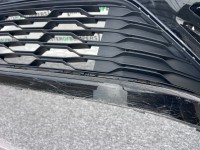 VW Golf R Line Mk7.5 Hatchback 2017-2019 Front Bumper 4 Pdc +jets Genuine [v360]