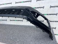 VW Golf R Line Mk7.5 Hatchback 2017-2019 Front Bumper 4 Pdc +jets Genuine [v360]