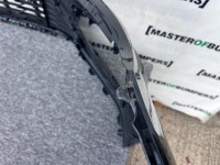 VW Golf R Line Mk7.5 Hatchback 2017-2019 Front Bumper 4 Pdc +jets Genuine [v360]