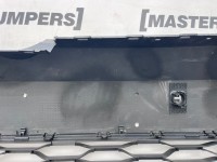 VW Golf R Line Mk7.5 Hatchback 2017-2019 Front Bumper 4 Pdc +jets Genuine [v360]