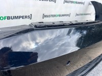 VW Golf R Line Mk7.5 Hatchback 2017-2019 Front Bumper 4 Pdc +jets Genuine [v360]