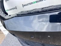 VW Golf R Line Mk7.5 Hatchback 2017-2019 Front Bumper 4 Pdc +jets Genuine [v360]