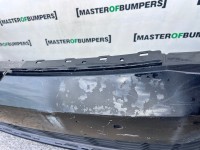 VW Golf R Line Mk7.5 Hatchback 2017-2019 Front Bumper 4 Pdc +jets Genuine [v360]