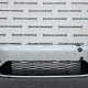VW Golf R Line Mk7.5 Hatchba 2017-2019 Front Bumper 4 Pdc No Jets Genuine [v361]