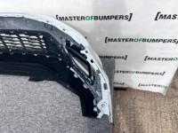 VW Golf R Line Mk7.5 Hatchba 2017-2019 Front Bumper 4 Pdc No Jets Genuine [v361]