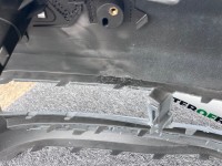 VW Touran Mk2 Mpv 2015-2022 Front Bumper In Primer No Pdc +jets Genuine [v155]