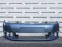VW Golf Plus Se Mpv 2009-2013 Front Bumper 6 Pdc + Jet Genuine [v381]