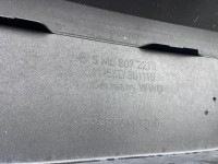 VW Golf Plus Se Mpv 2009-2013 Front Bumper 6 Pdc + Jet Genuine [v381]