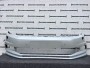 VW Touran Highline Sel Mk2 2015-2021 Front Bumper 4 Pdc + Jets Genuine [v379]