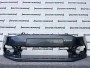 VW Polo Se Bluemotion 6c 2014-2017 Front Bumper 4 Pdc No Jets Genuine [v383]