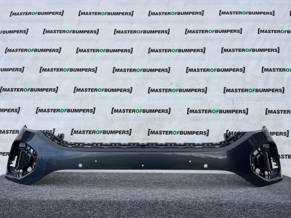 VW T-roc Troc Tfsi Evo Life Style 2022-2025 Front Bumper 4 Pdc Genuine [v386]