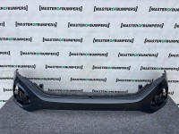 VW T-roc Troc Tfsi Evo Life Style 2022-2025 Front Bumper 4 Pdc Genuine [v386]