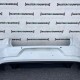 VW Golf Gti Gtd Mk7.5 Lift Hatchback 2017-2019 Rear Bumper 4 Pdc Genuine [v393]