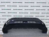 VW Crafter Man Tge Lift 2023-on Front Bumper 4 Pdc Textured Genuine [v394]