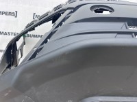 VW Crafter Man Tge Lift 2023-on Front Bumper 4 Pdc Textured Genuine [v394]
