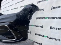VW Tiguan R Line Mk2 Lift Suv 2021-2023 Front Bumper 6 Pdc Genuine [v395]