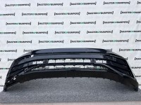 VW Tiguan R Line Mk2 Lift Suv 2021-2023 Front Bumper 6 Pdc Genuine [v395]
