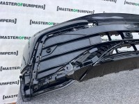 VW Tiguan R Line Mk2 Lift Suv 2021-2023 Front Bumper 6 Pdc Genuine [v395]