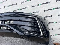 VW Tiguan R Line Mk2 Lift Suv 2021-2023 Front Bumper 6 Pdc Genuine [v395]