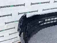 VW Tiguan R Line Mk2 Lift Suv 2021-2023 Front Bumper 6 Pdc Genuine [v395]