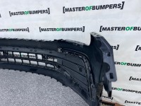 VW Tiguan R Line Mk2 Lift Suv 2021-2023 Front Bumper 6 Pdc Genuine [v395]