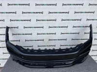 VW Tiguan R Line Mk2 Lift Suv 2021-2023 Front Bumper 6 Pdc Genuine [v395]