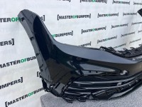VW Tiguan R Line Mk2 Lift Suv 2021-2023 Front Bumper 6 Pdc Genuine [v395]