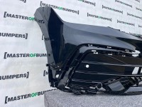 VW Tiguan R Line Mk2 Lift Suv 2021-2023 Front Bumper 6 Pdc Genuine [v395]