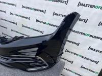 VW Tiguan R Line Mk2 Lift Suv 2021-2023 Front Bumper 6 Pdc Genuine [v395]