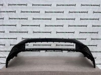 VW Golf Life Se Mk8 Hatchback 2020-2024 Front Bumper Black Genuine [v64]