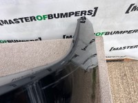 VW Golf Life Se Mk8 Hatchback 2020-2024 Front Bumper Black Genuine [v64]
