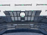 VW Transporter Caravele T6.1 Lift 2020-2023 Front Bumper Textured Genuine [v432]