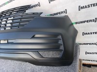 VW Transporter Caravele T6.1 Lift 2020-2023 Front Bumper Textured Genuine [v432]