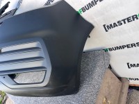 VW Transporter Caravele T6.1 Lift 2020-2023 Front Bumper Textured Genuine [v432]