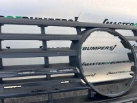 VW Transporter Caravele T6.1 Lift 2020-2023 Front Bumper Textured Genuine [v432]