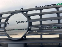 VW Transporter Caravele T6.1 Lift 2020-2023 Front Bumper Textured Genuine [v432]