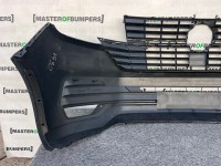 VW Transporter Caravele T6.1 Lift 2020-2023 Front Bumper Textured Genuine [v432]