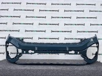 VW T-roc Troc R-line Lift 2022-2024 Front Bumper 6 Pdc Genuine [v446]