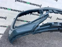 VW T-roc Troc R-line Lift 2022-2024 Front Bumper 6 Pdc Genuine [v446]