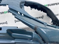 VW T-roc Troc R-line Lift 2022-2024 Front Bumper 6 Pdc Genuine [v446]