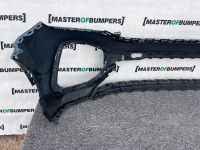 VW T-roc Troc R-line Lift 2022-2024 Front Bumper 6 Pdc Genuine [v446]