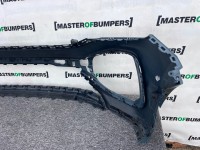 VW T-roc Troc R-line Lift 2022-2024 Front Bumper 6 Pdc Genuine [v446]