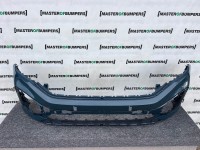 VW T-roc Troc R-line Lift 2022-2024 Front Bumper 6 Pdc Genuine [v446]